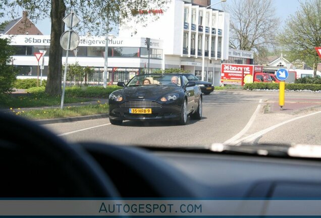 Aston Martin DB9 Volante