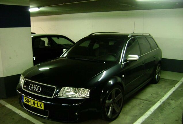 Audi RS6 Avant C5