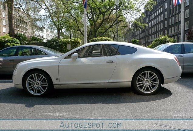 Bentley Continental GT Diamond Series