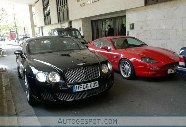 Bentley Continental GT Speed