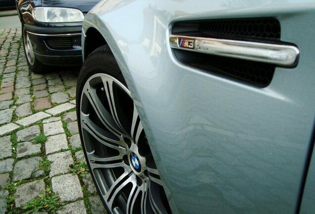 BMW M3 E90 Sedan 2008