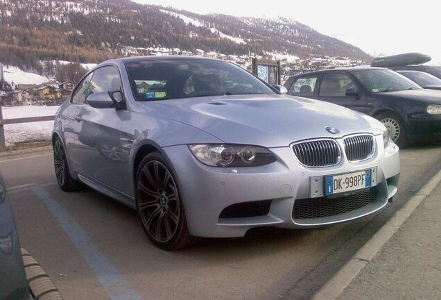 BMW M3 E92 Coupé