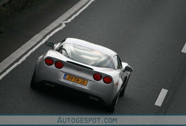 Chevrolet Corvette C6 Z06