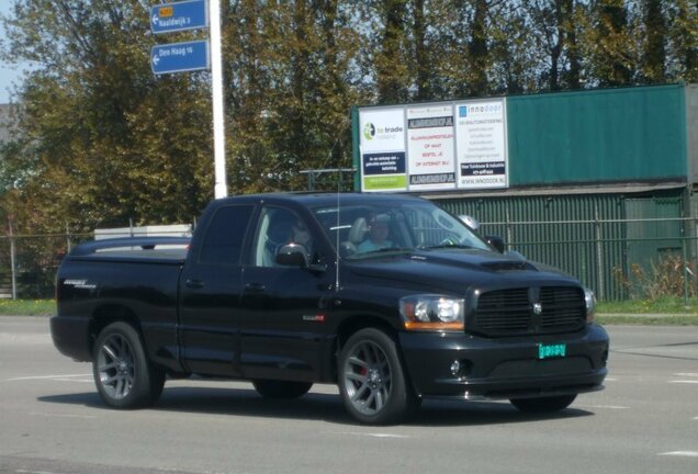 Dodge RAM SRT-10 Quad-Cab Night Runner