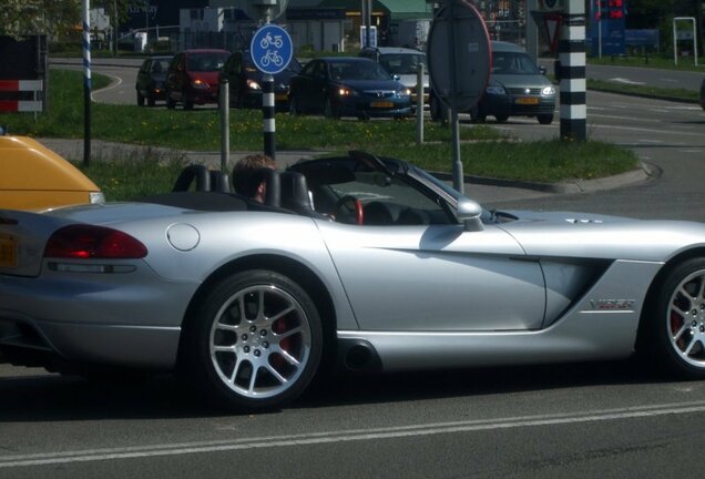 Dodge Viper SRT-10 Roadster Silver Mamba Edition