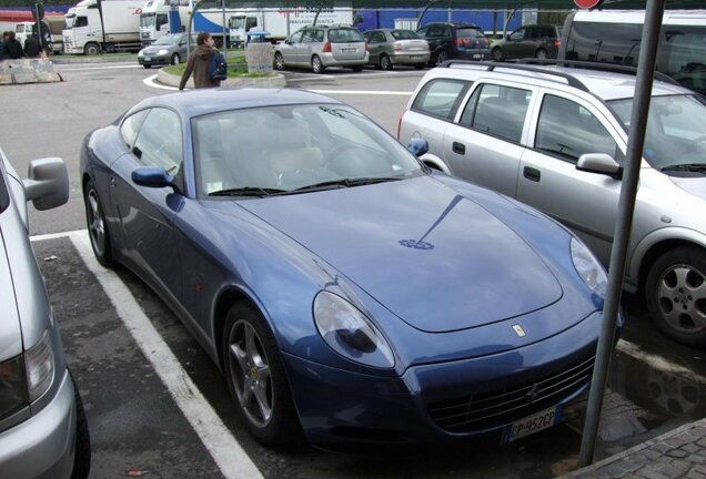 Ferrari 612 Scaglietti