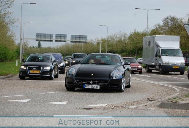 Ferrari 612 Scaglietti