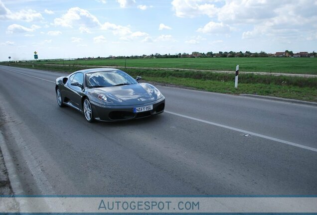 Ferrari F430