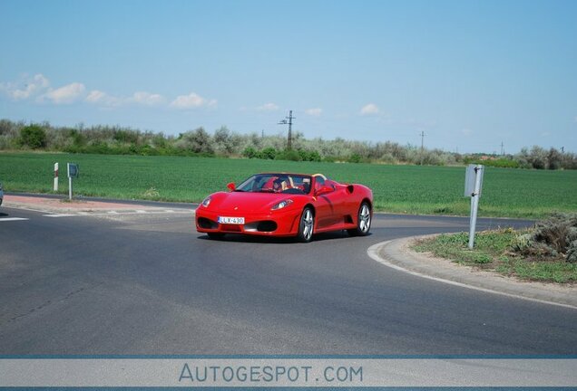 Ferrari F430 Spider