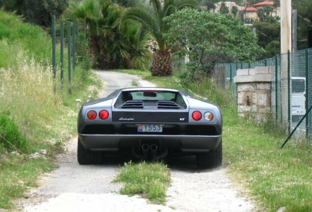 Lamborghini Diablo VT 6.0