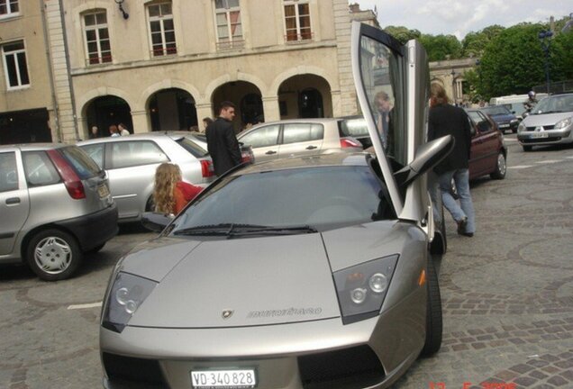 Lamborghini Murciélago