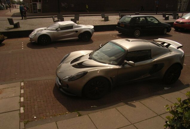 Lotus Elise S1