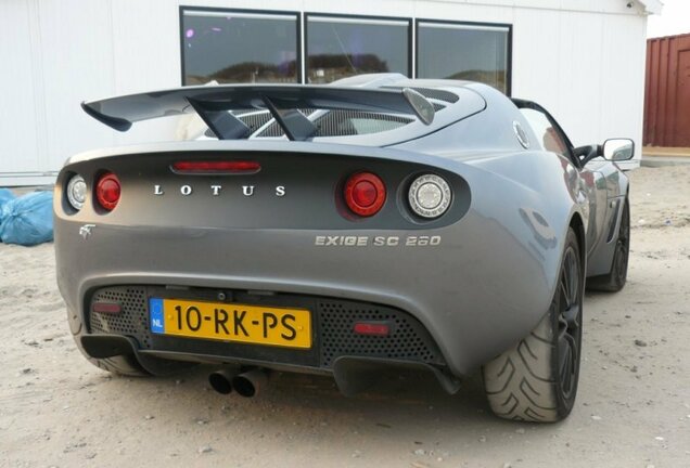 Lotus Exige S2