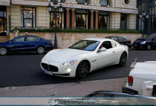 Maserati GranTurismo