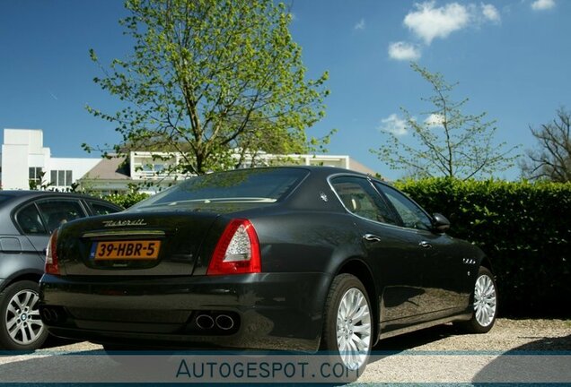 Maserati Quattroporte 2008