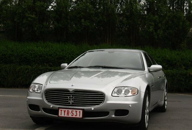 Maserati Quattroporte