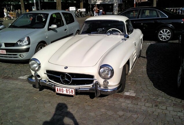 Mercedes-Benz 300SL Gullwing