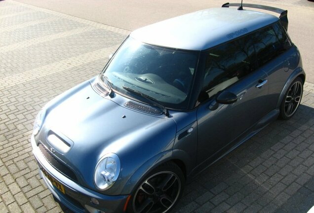 Mini R53 Cooper S Works GP