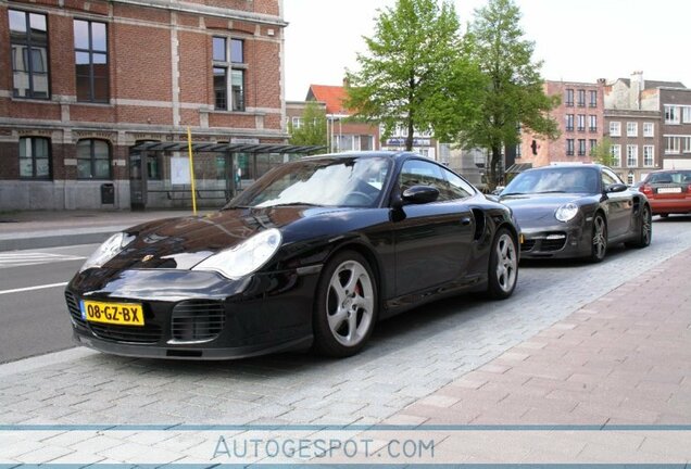 Porsche 996 Turbo