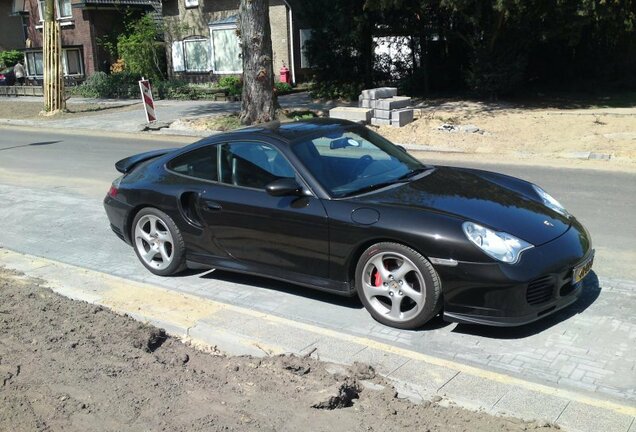 Porsche 996 Turbo