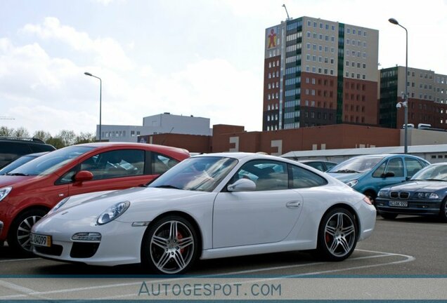 Porsche 997 Carrera S MkII