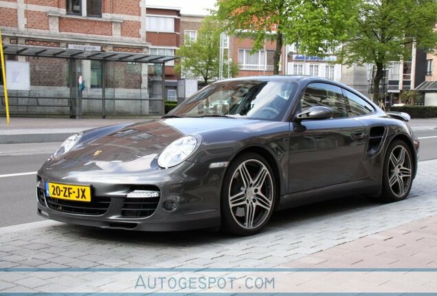 Porsche 997 Turbo MkI