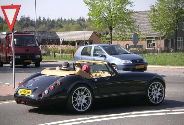 Wiesmann Roadster MF3