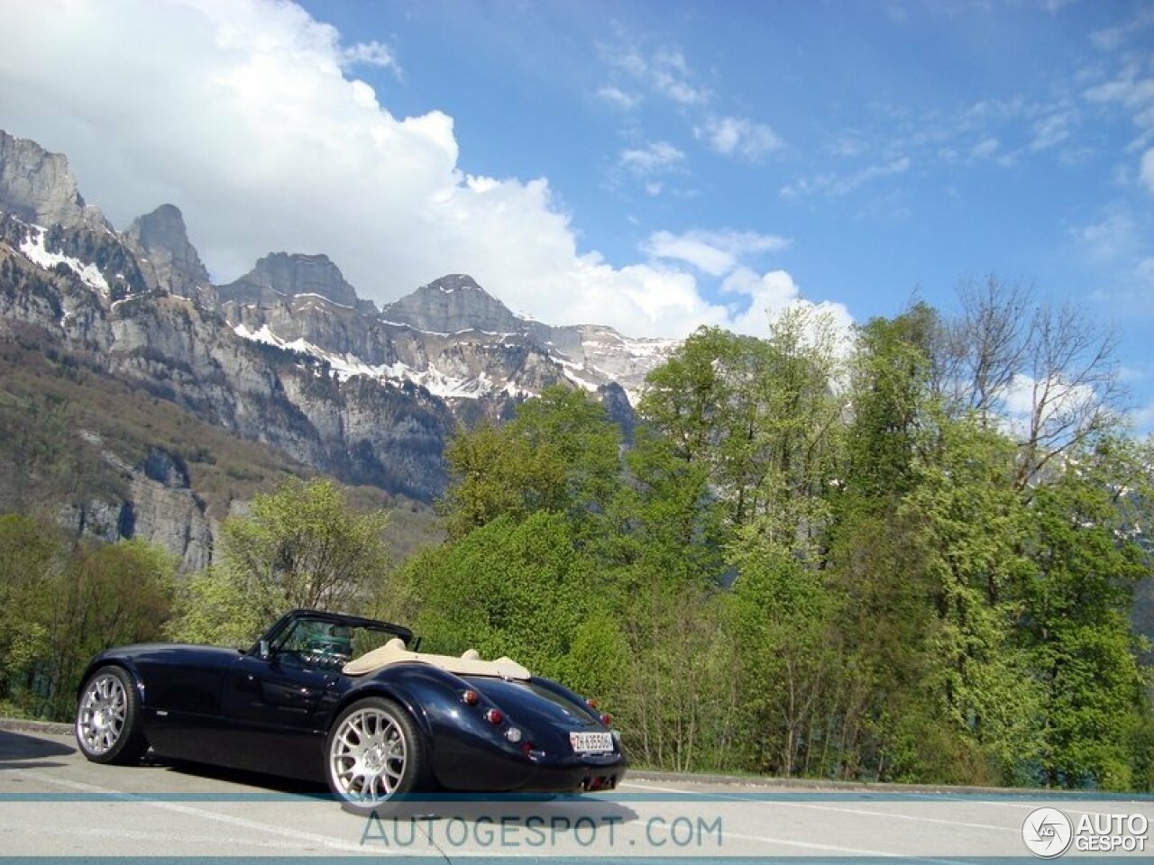 Wiesmann Roadster MF3