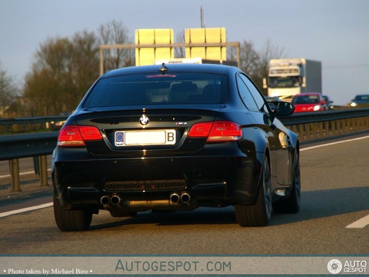 BMW M3 E92 Coupé