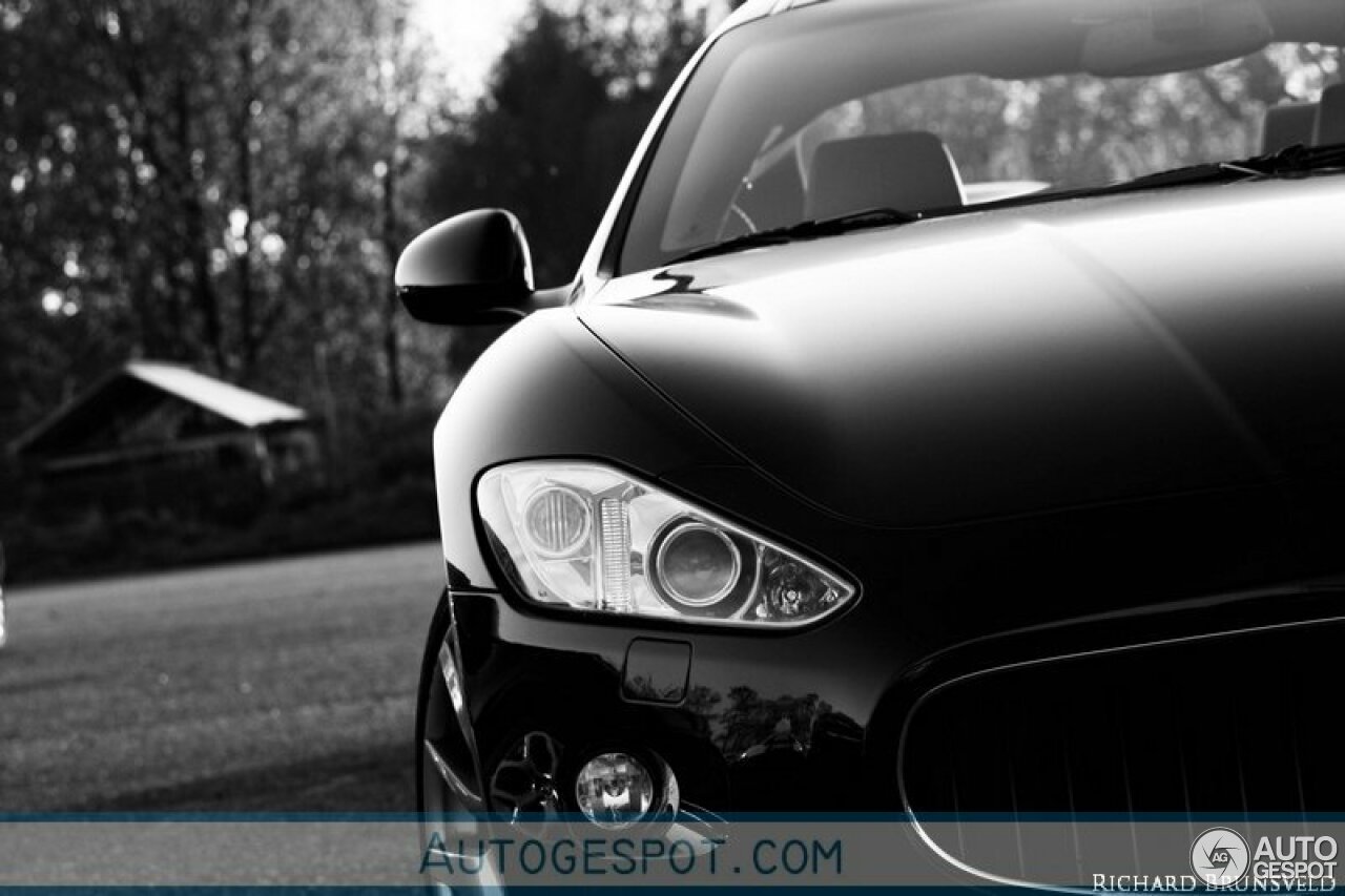 Maserati GranTurismo