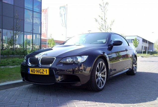 BMW M3 E93 Cabriolet