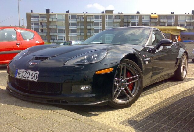 Chevrolet Corvette C6 Z06