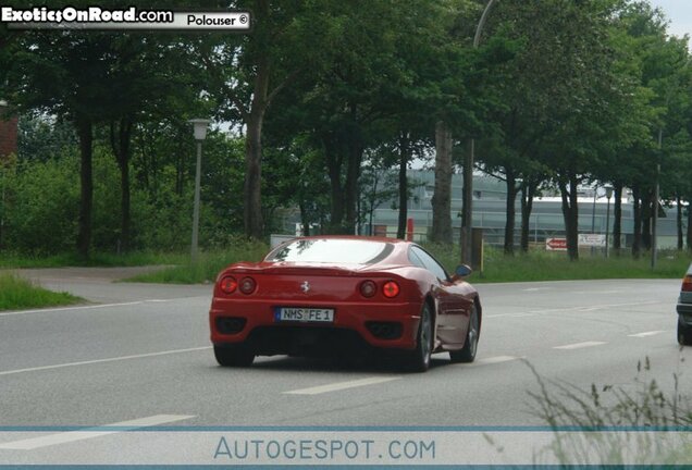 Ferrari 360 Modena