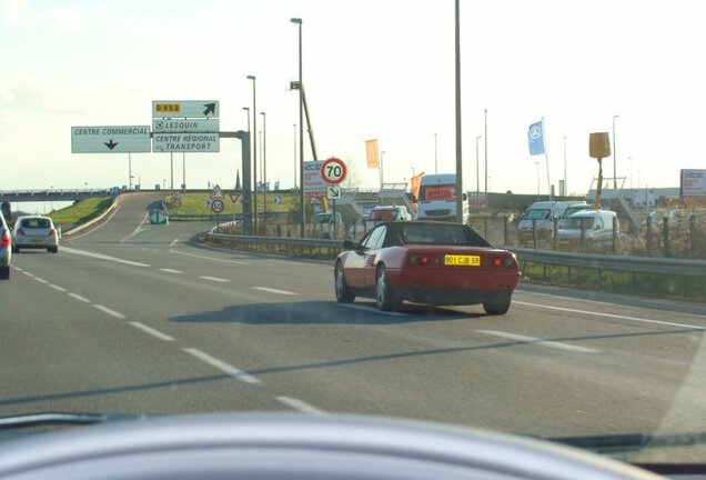 Ferrari Mondial T Cabriolet