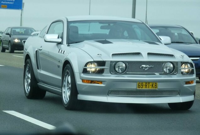 Ford Mustang GT