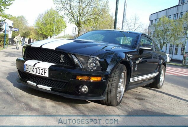 Ford Mustang Shelby GT500