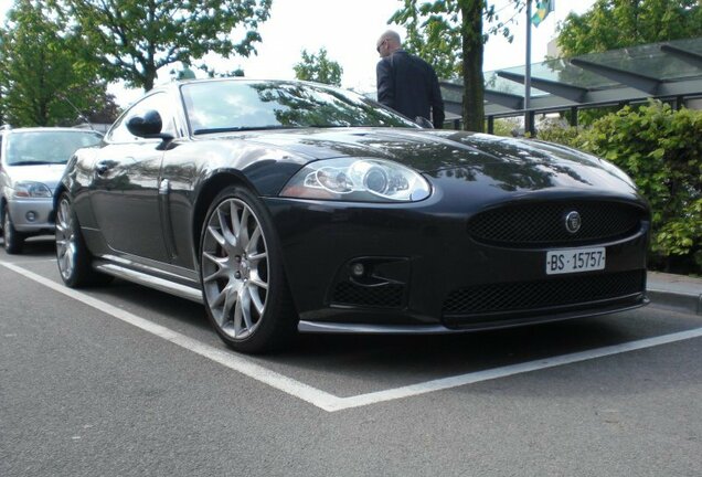 Jaguar XKR-S