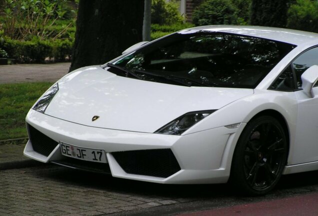 Lamborghini Gallardo LP560-4