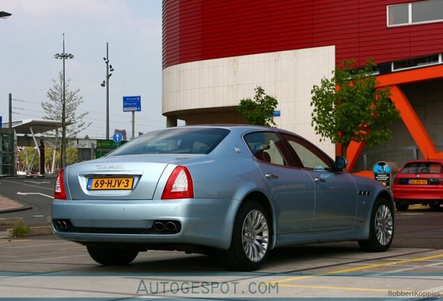 Maserati Quattroporte 2008