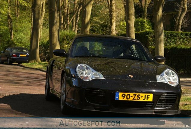 Porsche 996 Turbo