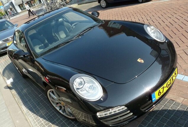 Porsche 997 Carrera S MkII