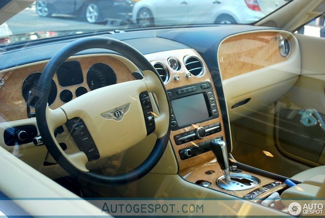 Bentley Continental GTC