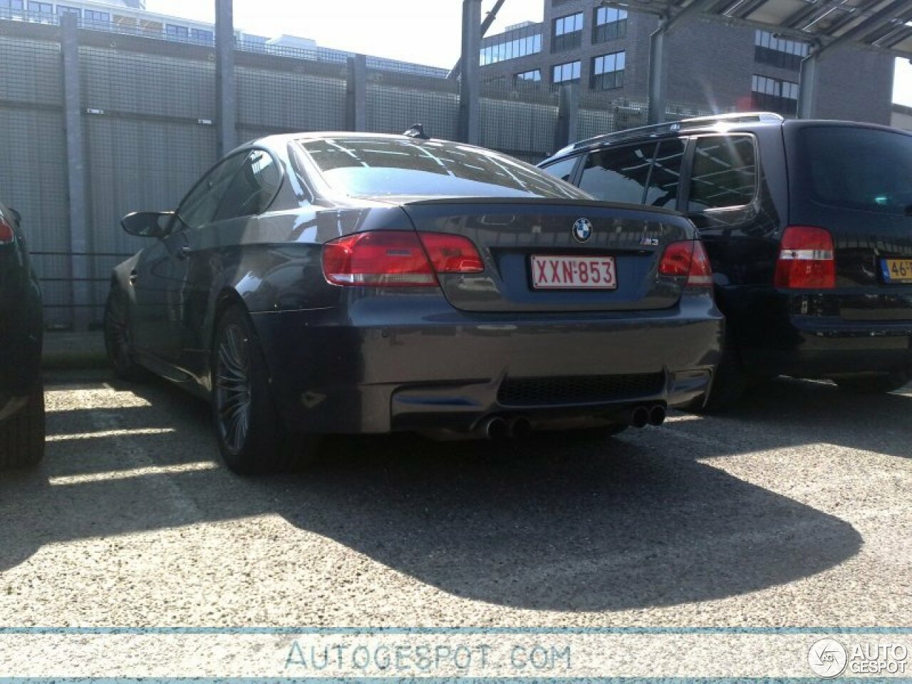 BMW M3 E92 Coupé