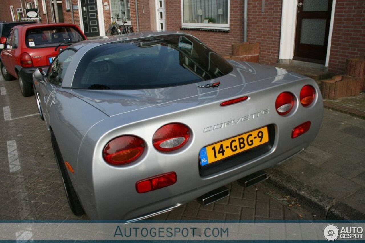 Chevrolet Corvette C5