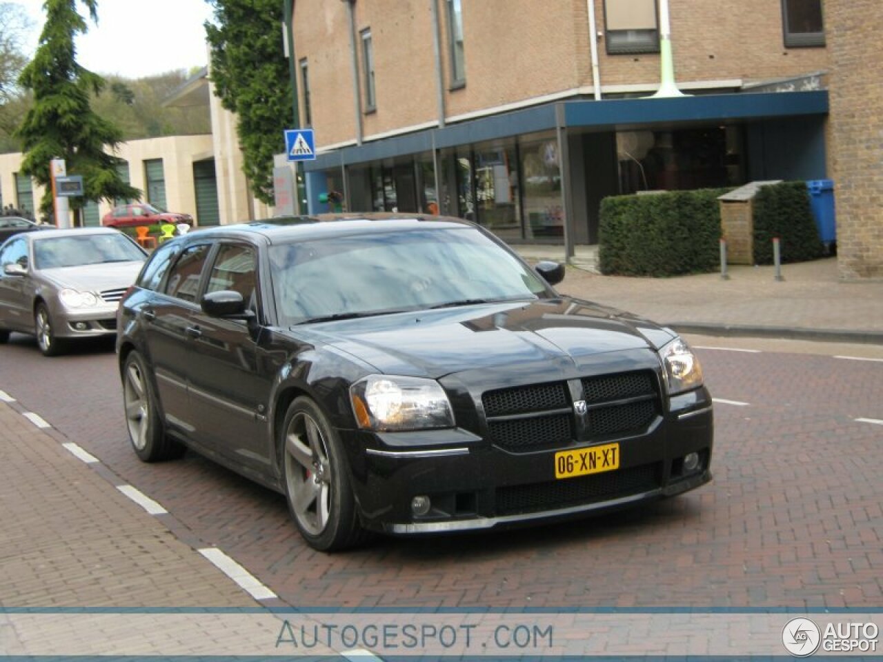 Dodge Magnum SRT-8