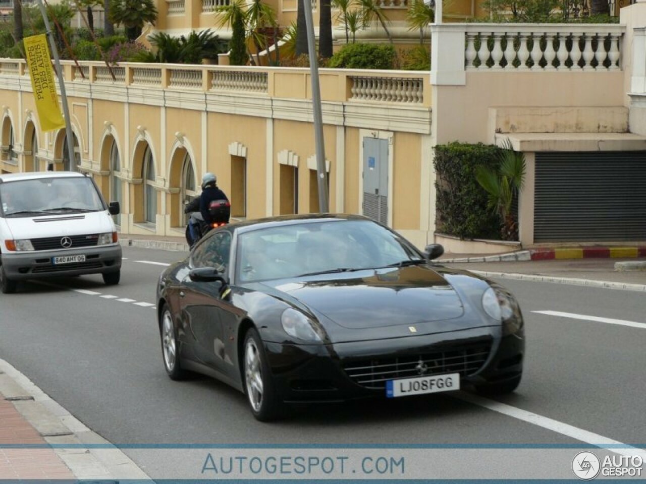 Ferrari 612 Scaglietti