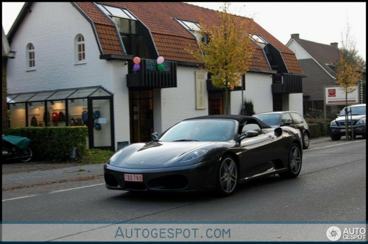 Ferrari F430 Spider