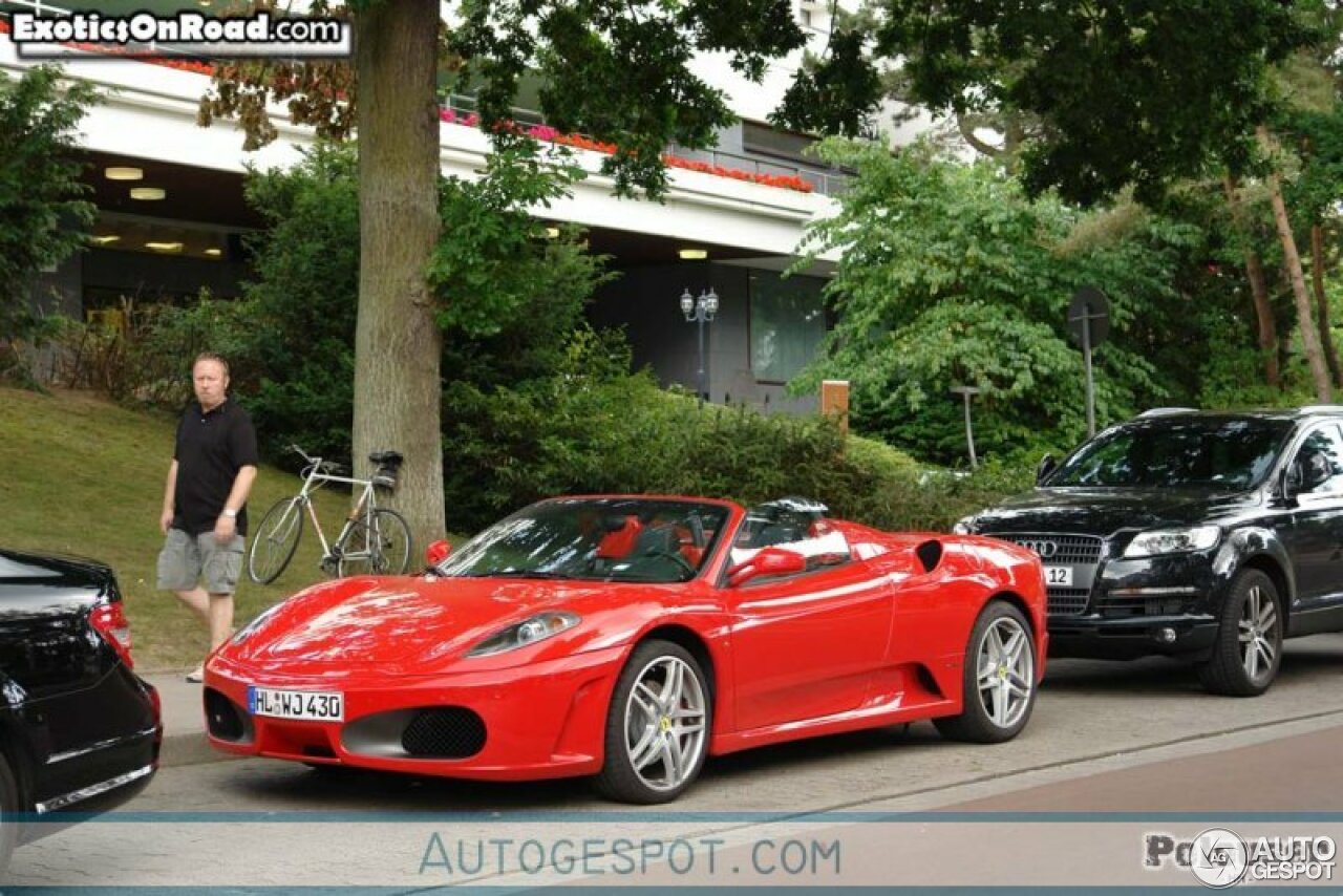 Ferrari F430 Spider