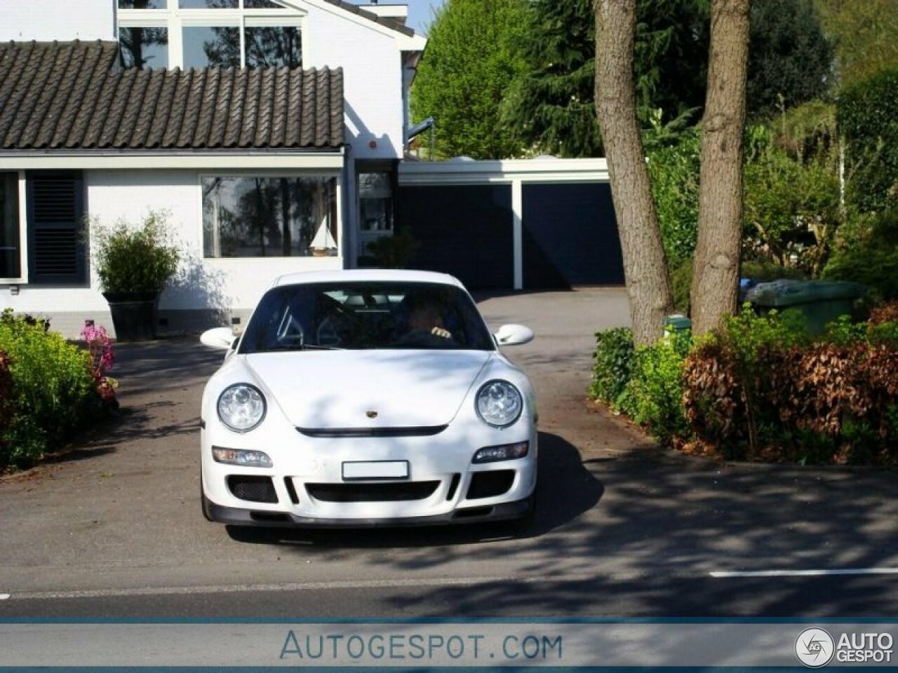 Porsche 997 GT3 MkI