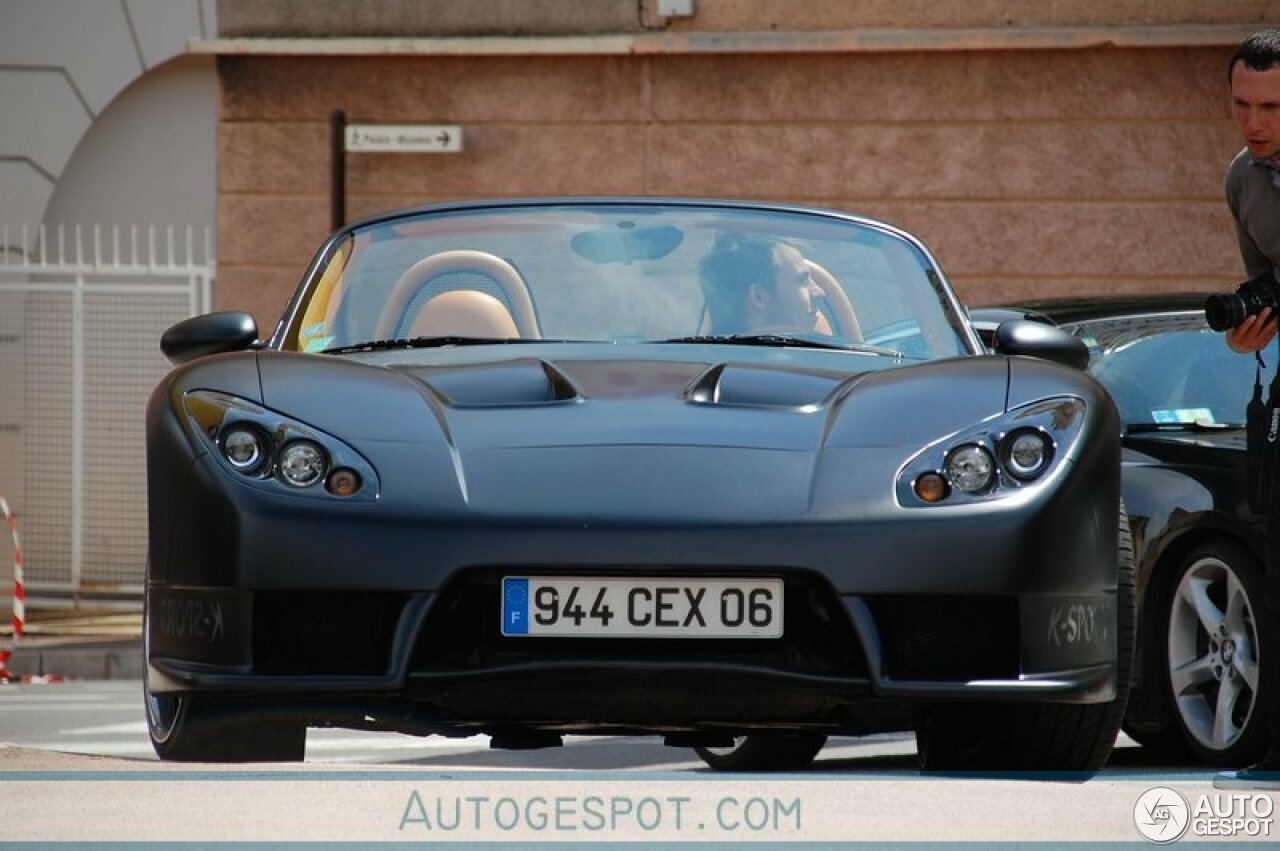 Porsche Boxster Veilside